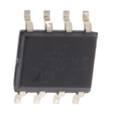 DiodesZetex Isolated 2 Type P, Type N-Channel Power MOSFET 8.5A 30V 8-Pin SOIC DMC3021LSD-13