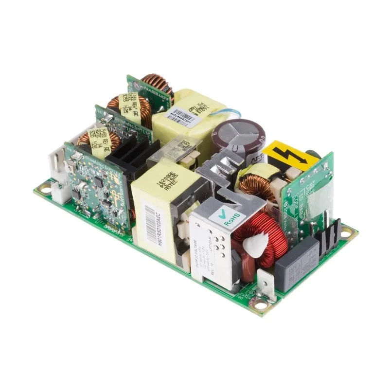 Artesyn Switching Power Supply 3 Output 12V dc, 130W, Chassis Mount LPT102-M
