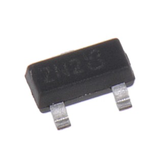 DiodesZetex Transistor NPN 2 A, 40 V, 3-Pin SOT-23 Surface Mount DSS4240T-7