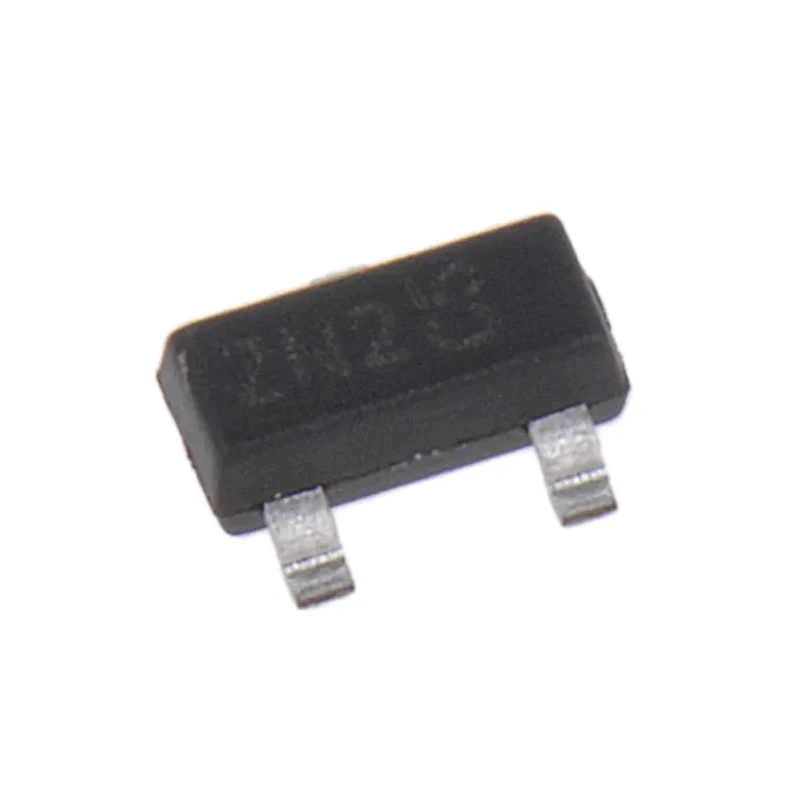 DiodesZetex Transistor NPN 2 A, 40 V, 3-Pin SOT-23 Surface Mount DSS4240T-7