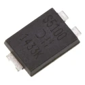 DiodesZetex 100 V 5 A Surface Mount Schottky Diode PowerDI5 3-Pin PDS5100-13