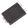 DiodesZetex 100 V 5 A Surface Mount Schottky Diode PowerDI5 3-Pin PDS5100-13