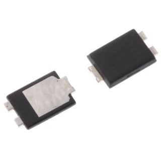 DiodesZetex 40 V 10 A Schottky Diode Surface Mount PowerDI5 Package 3-Pin PDS1040-13