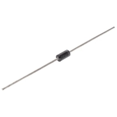DiodesZetex Switching Diode Single Silicon Junction 1A 1000V 2-Pin DO-41 PR1007G-T