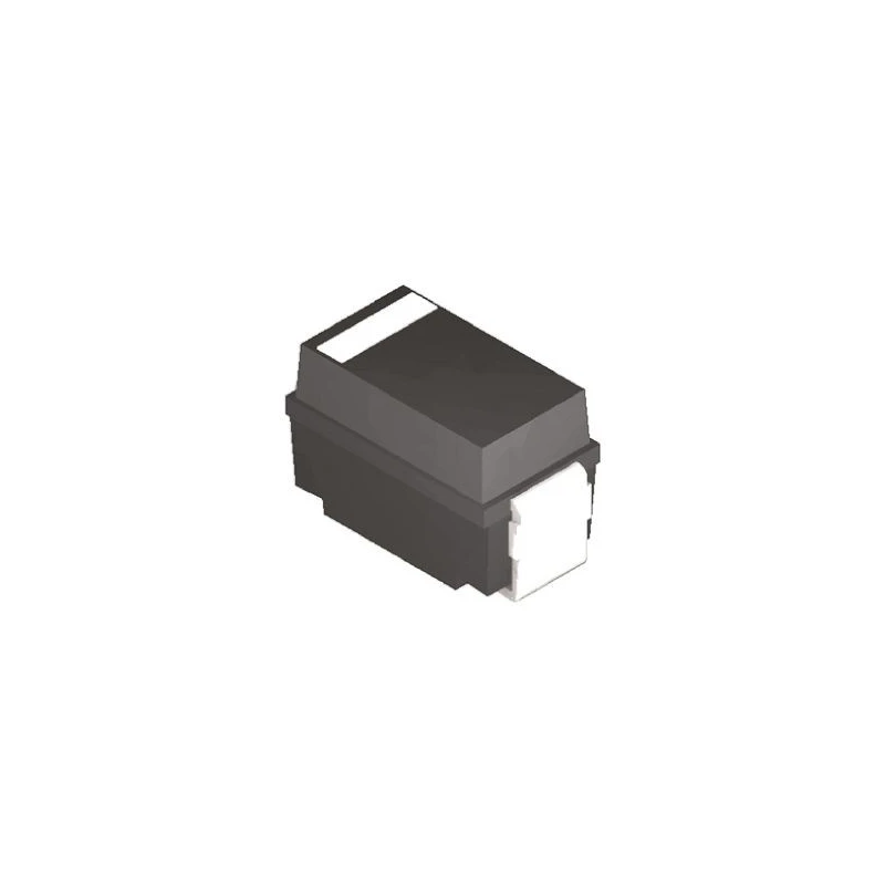 DiodesZetex Switching Diode Single Silicon Junction 1.5 A Max Forward Current 400 V SMA Package S2GA-13-F