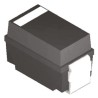 DiodesZetex 1-Element Bi-Directional Surface Mount Transient Voltage Suppressor TVS Diode 15V Maximum Reverse SMAJ15CA-13-F