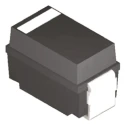 DiodesZetex 1.15 V Zener Diode, Single 1 W Power Dissipation, 5 % Tolerance, Surface Mount DO-214AC SMAZ15-13-F