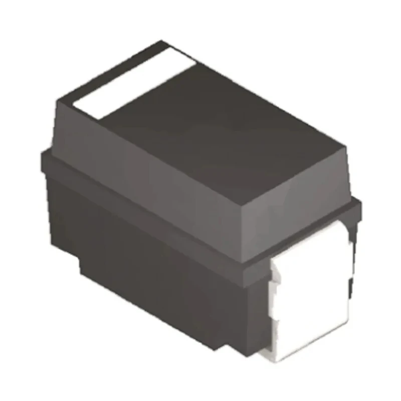 DiodesZetex Switching Diode, Single, 1 A Maximum Forward Current, 2-Pin SMA Package, 1 kV Peak Reverse Voltage RS1M-13-F