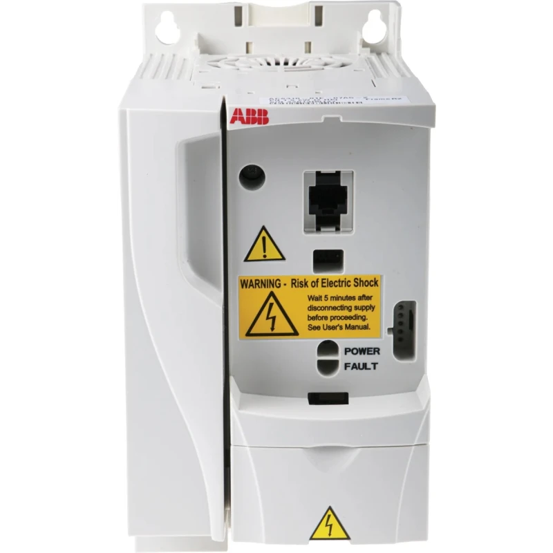 ABB Inverter Drive 1.5 kW 1 Phase 230V AC 7.5A Variable Speed Wall Mount IP20 ACS310 Series 