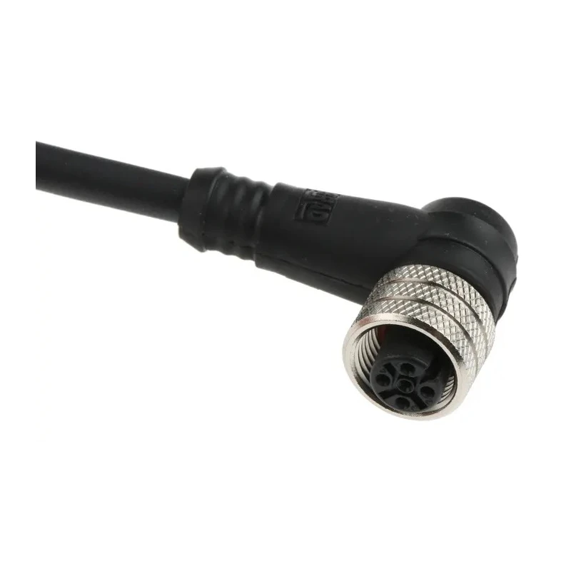 Brad from Molex Sensor Actuator Cable Female 4 Way Right Angle to Unterminated 4 Way Free End 10m 250V 1200651787