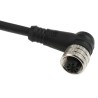 Brad from Molex Sensor Actuator Cable Female 4 Way Right Angle to Unterminated 4 Way Free End 10m 250V 1200651787
