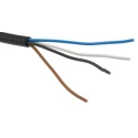 Brad from Molex Sensor Actuator Cable Female 4 Way Right Angle to Unterminated 4 Way Free End 10m 250V 1200651787