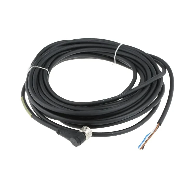 Brad from Molex Sensor Actuator Cable Female 4 Way Right Angle to Unterminated 4 Way Free End 10m 250V 1200651787