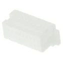 JST SHD Female Connector Housing 1 mm Pitch 20 Way 2 Row Right Angle SHDR-20V-S-B