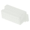 JST SHD Female Connector Housing 1 mm Pitch 20 Way 2 Row Right Angle SHDR-20V-S-B