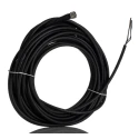 Brad from Molex Sensor Actuator Cable Female 4 Way M8 Straight to Male 3 Way Unterminated 10 m 1200868158