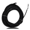 Brad from Molex Sensor Actuator Cable Female 4 Way M8 Straight to Male 3 Way Unterminated 10 m 1200868158