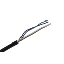 Brad from Molex Sensor Actuator Cable Female 4 Way M8 Straight to Male 3 Way Unterminated 10 m 1200868158