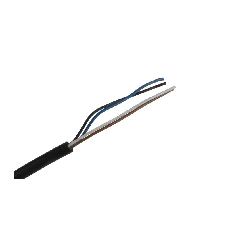 Brad from Molex Sensor Actuator Cable Female 4 Way M8 Straight to Male 3 Way Unterminated 10 m 1200868158