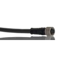 Brad from Molex Sensor Actuator Cable Female 4 Way M8 Straight to Male 3 Way Unterminated 10 m 1200868158