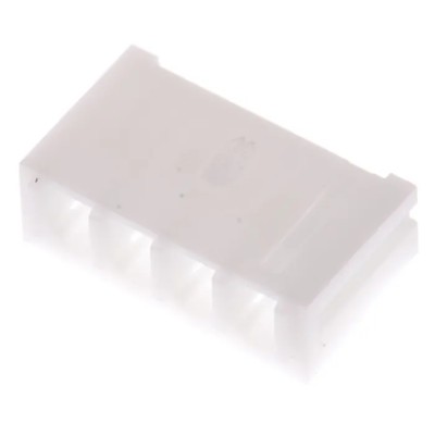 JST SZN Female Connector Housing 1.5 mm Pitch 4 Way 1 Row Straight 4P-SZN