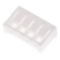 JST SZN Female Connector Housing 1.5 mm Pitch 4 Way 1 Row Straight 4P-SZN