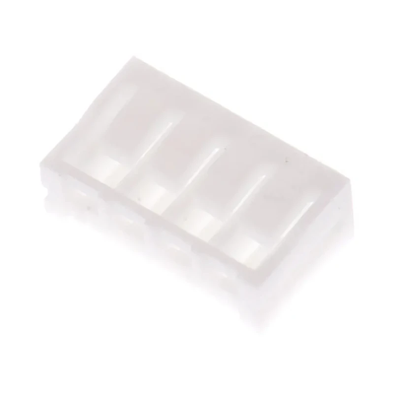 JST SZN Female Connector Housing 1.5 mm Pitch 4 Way 1 Row Straight 4P-SZN