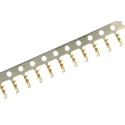 JST SSH Series Female Crimp Terminal 32 AWG Min Crimp 28 AWG Max Gold Plated Phosphor Bronze Contact SSH-003GA-P0.2