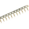 JST SSH Series Female Crimp Terminal 32 AWG Min Crimp 28 AWG Max Gold Plated Phosphor Bronze Contact SSH-003GA-P0.2