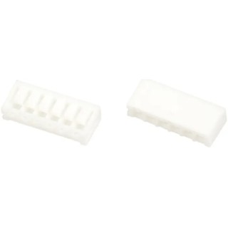 JST SZN Female Connector Housing 1.5 mm Pitch 2 Way 1 Row Straight 2P-SZN