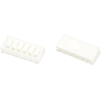 JST SZN Female Connector Housing 1.5 mm Pitch 2 Way 1 Row Straight 2P-SZN