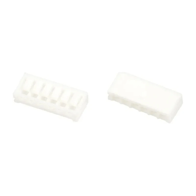 JST SZN Female Connector Housing 1.5 mm Pitch 2 Way 1 Row Straight 2P-SZN