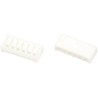 JST SZN Female Connector Housing 1.5 mm Pitch 2 Way 1 Row Straight 2P-SZN