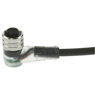 Brad from Molex Female 34 way M12 Right Angle to Unterminated 3 way Free End Sensor Actuator Cable 10 m 1200675061