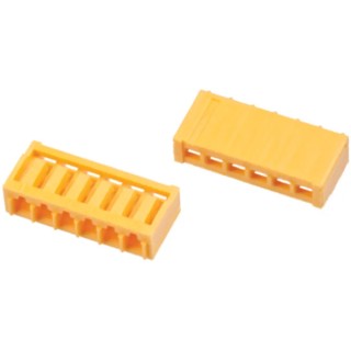 JST SAN Female Connector Housing 2 mm Pitch 8 Way 1 Row Straight 8P-SAN