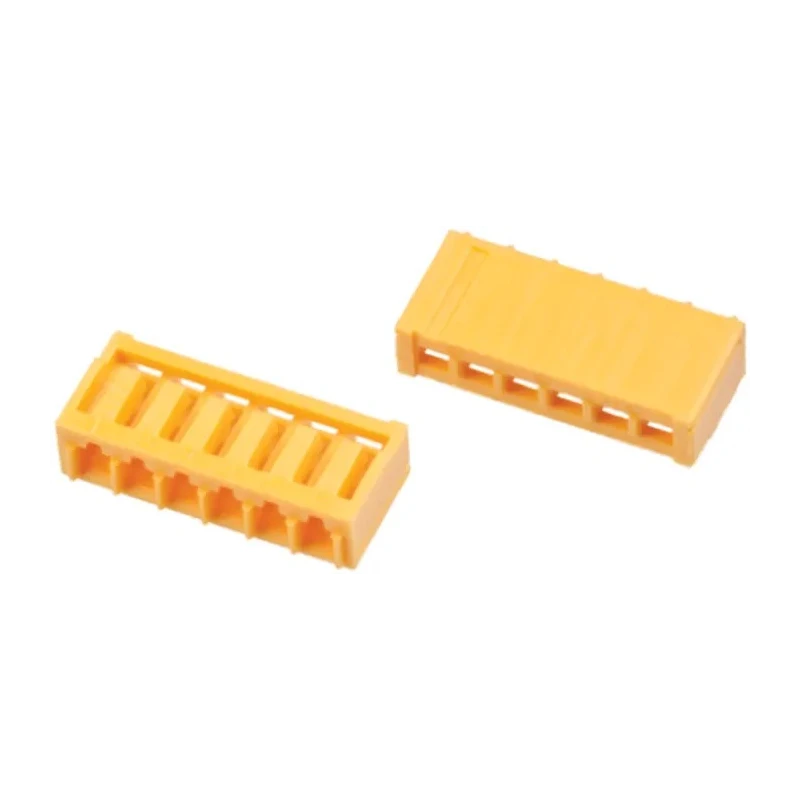 JST SAN Female Connector Housing 2 mm Pitch 8 Way 1 Row Straight 8P-SAN