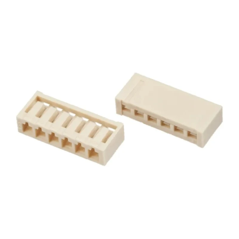 JST SCN Female Connector Housing 2.5 mm Pitch 4 Way 1 Row Straight 4P-SCN