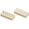 JST SCN Female Connector Housing 2.5 mm Pitch 4 Way 1 Row Straight 4P-SCN