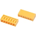 JST SAN Female Connector Housing 2 mm Pitch 12 Way 1 Row Straight 12P-SAN
