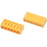 JST SAN Female Connector Housing 2 mm Pitch 12 Way 1 Row Straight 12P-SAN