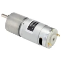 RS PRO Geared DC Motor, 11 W, 15 V DC, 4.5 V DC, 6000 g.cm Torque, 12 RPM, 6 mm Shaft Diameter 752-1958