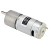 RS PRO Geared DC Motor, 11 W, 15 V DC, 4.5 V DC, 6000 g.cm Torque, 12 RPM, 6 mm Shaft Diameter 752-1958