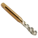 Dormer Threading Tap, M8 Thread, Metric Standard, Machine Tap EX00M8