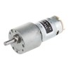 RS PRO Geared DC Motor 15V/4.5V DC, 7W Power, 7300 RPM, 6mm Shaft Diameter, 114 g.cm Torque Model 752-1983
