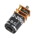 RS PRO Brushed DC Motor 6V DC 0.58W 13500rpm 3.9 g.cm Torque 2.5mm Shaft Diameter 752-2005