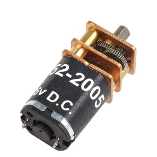RS PRO Brushed DC Motor 6V DC 0.58W 13500rpm 3.9 g.cm Torque 2.5mm Shaft Diameter 752-2005