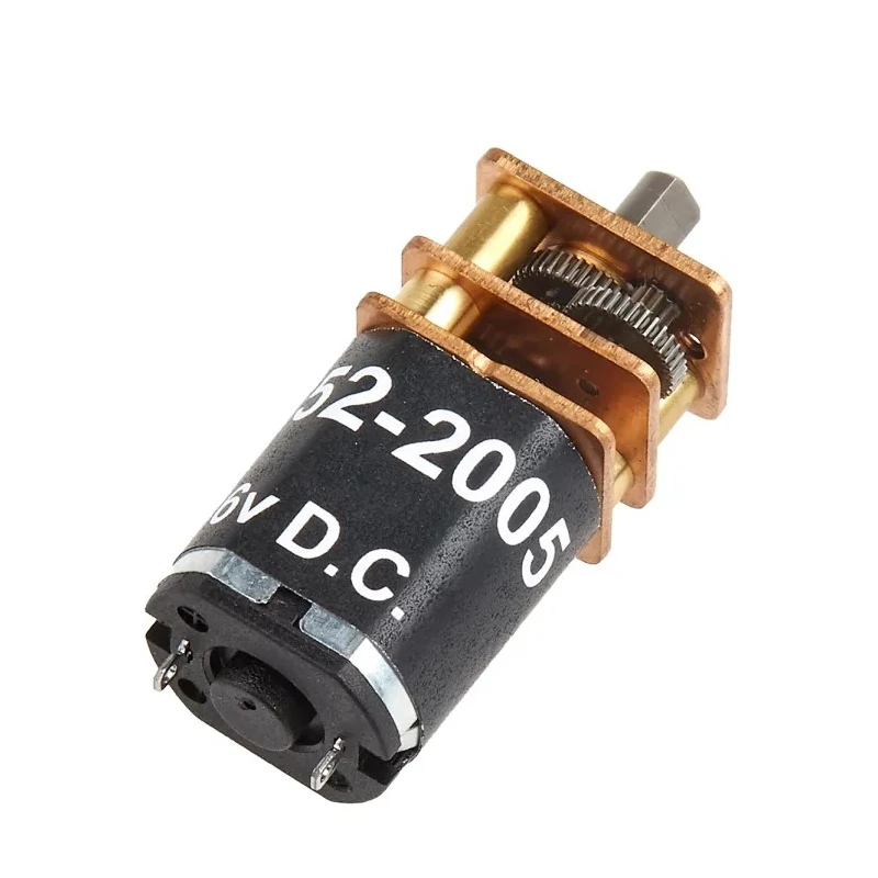 RS PRO Brushed DC Motor 6V DC 0.58W 13500rpm 3.9 g.cm Torque 2.5mm Shaft Diameter 752-2005
