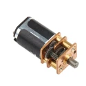 RS PRO Brushed DC Motor 6V DC 0.58W 13500rpm 3.9 g.cm Torque 2.5mm Shaft Diameter 752-2005