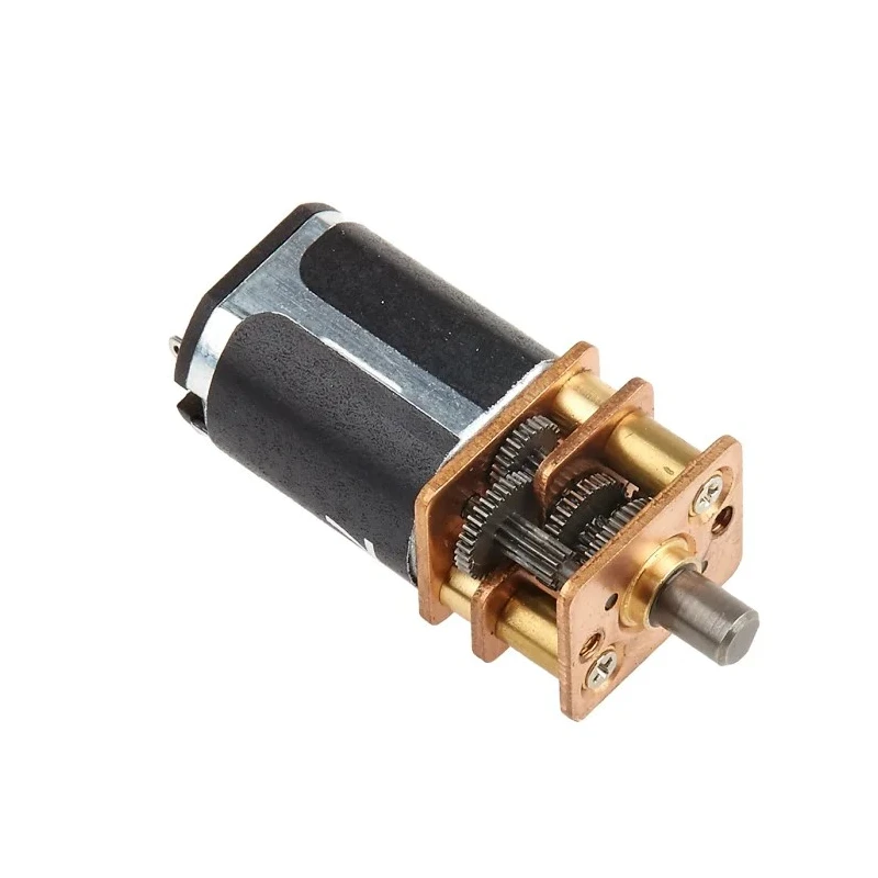 RS PRO Brushed DC Motor 6V DC 0.58W 13500rpm 3.9 g.cm Torque 2.5mm Shaft Diameter 752-2005