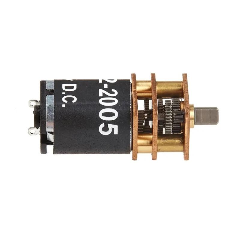 RS PRO Brushed DC Motor 6V DC 0.58W 13500rpm 3.9 g.cm Torque 2.5mm Shaft Diameter 752-2005
